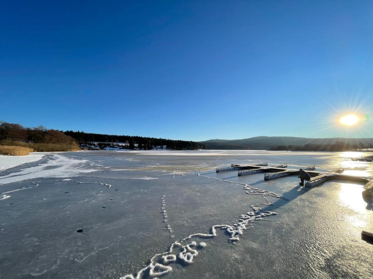 Отель Fontana Lipno Черна-в-Пошумави Экстерьер фото